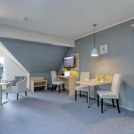 Amazing Apartment In Dagebuell With Kitchenette Luaran gambar
