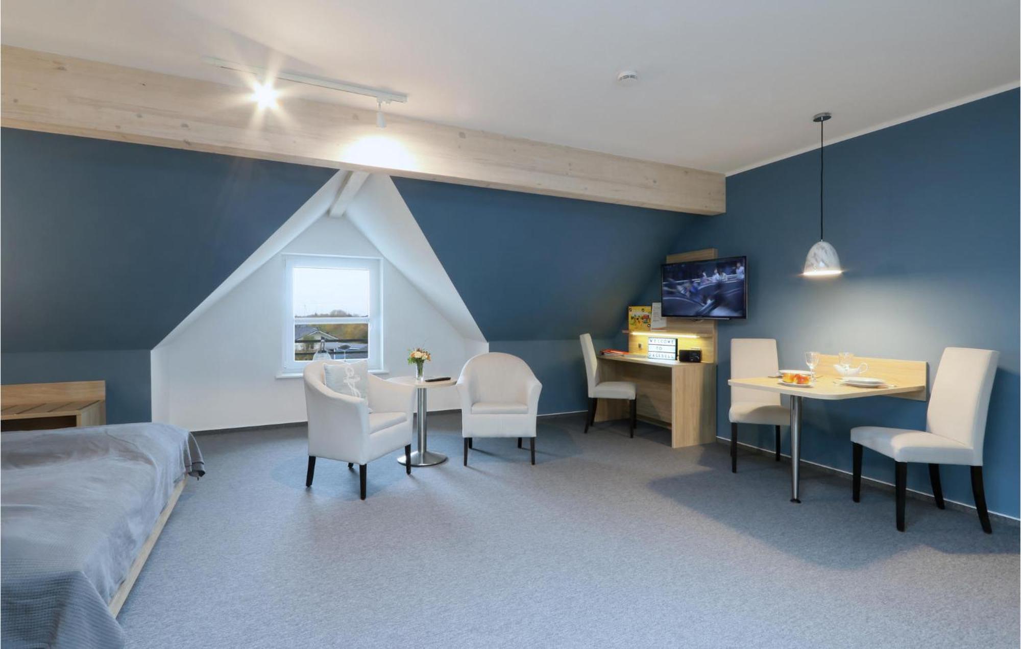 Amazing Apartment In Dagebuell With Kitchenette Luaran gambar