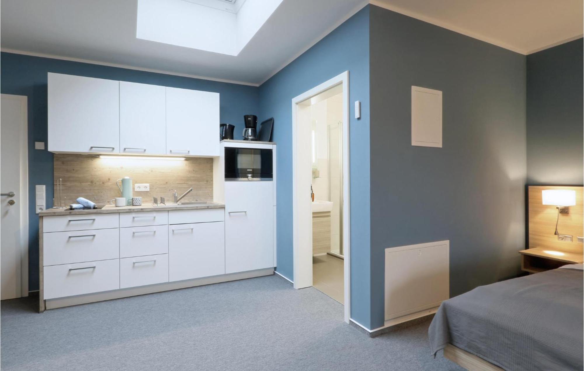 Amazing Apartment In Dagebuell With Kitchenette Luaran gambar