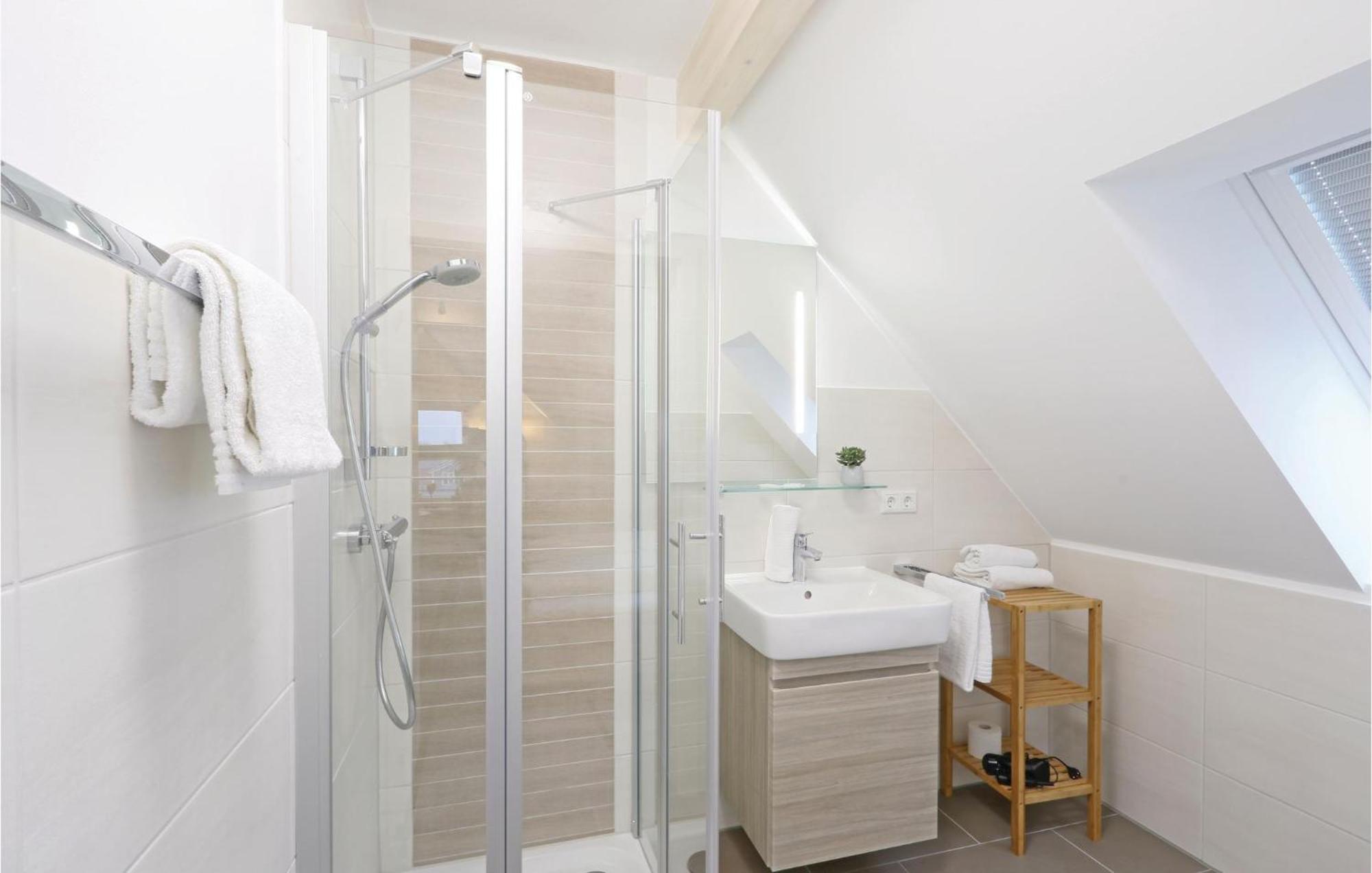 Amazing Apartment In Dagebuell With Kitchenette Luaran gambar