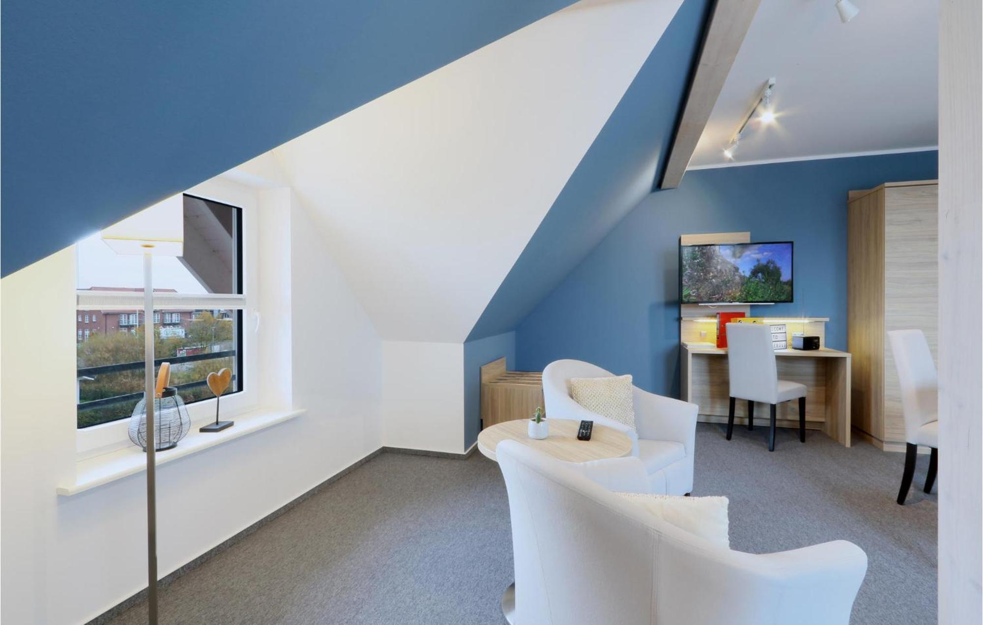 Amazing Apartment In Dagebuell With Kitchenette Luaran gambar