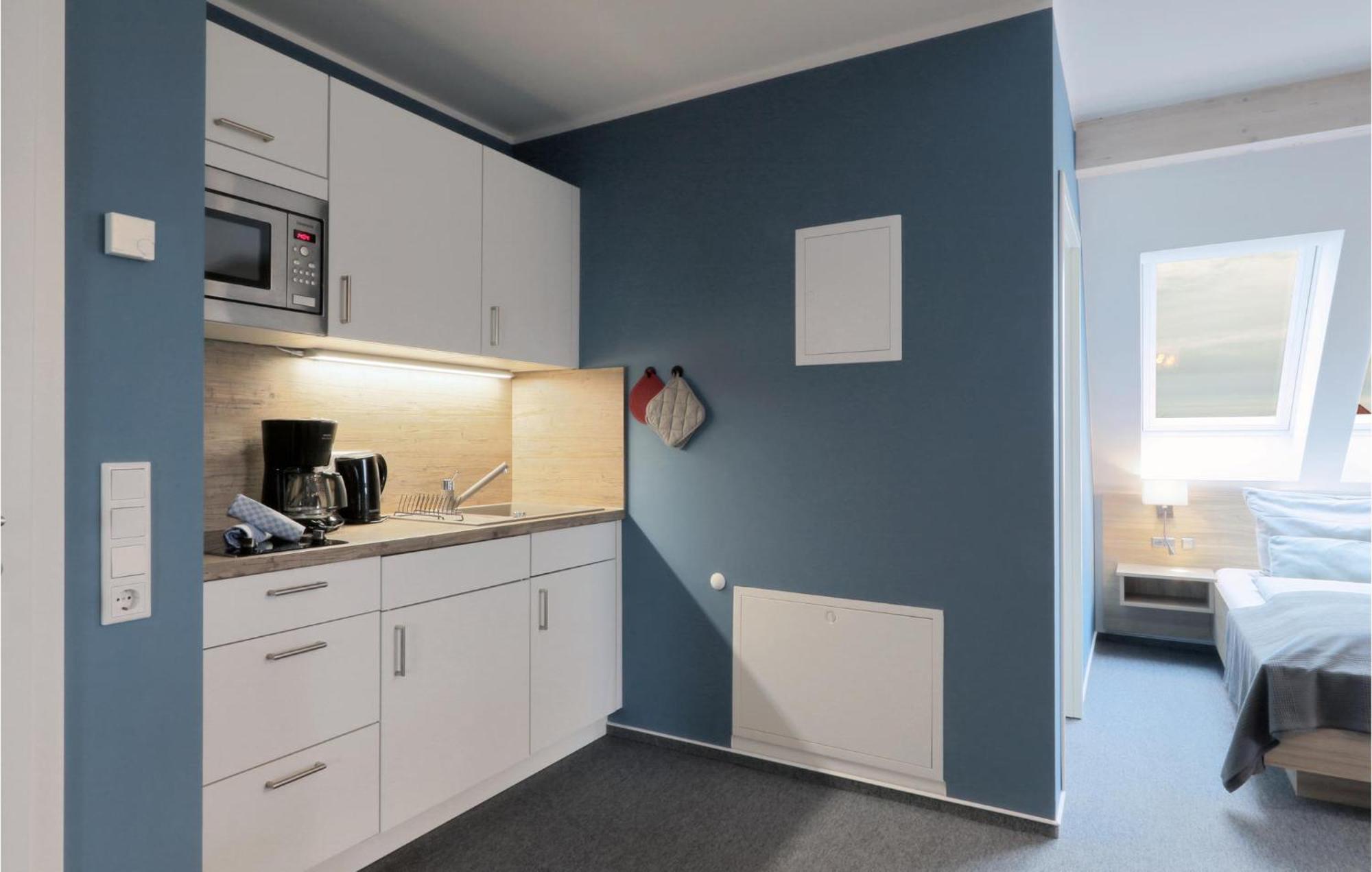 Amazing Apartment In Dagebuell With Kitchenette Luaran gambar