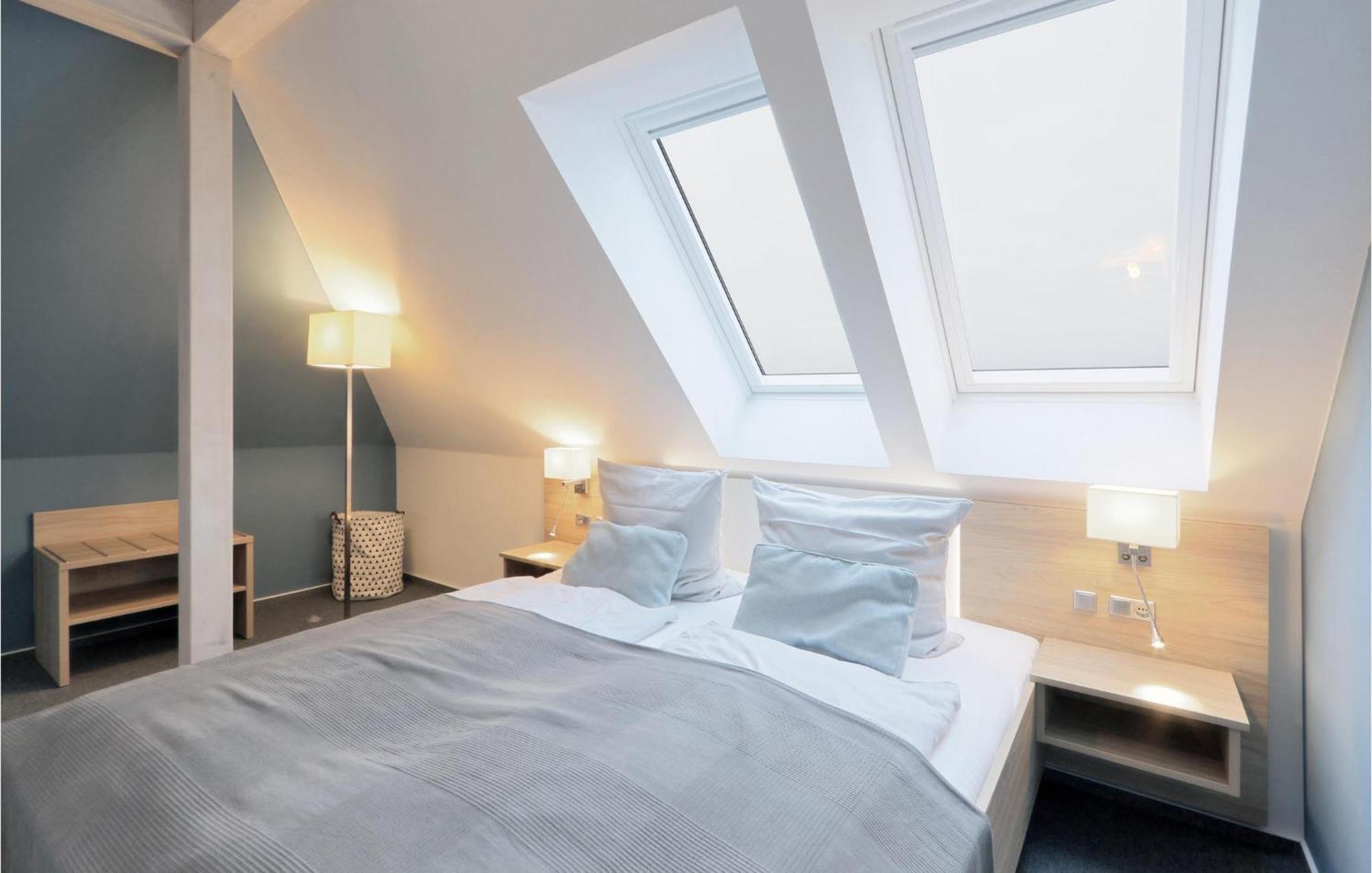 Amazing Apartment In Dagebuell With Kitchenette Luaran gambar