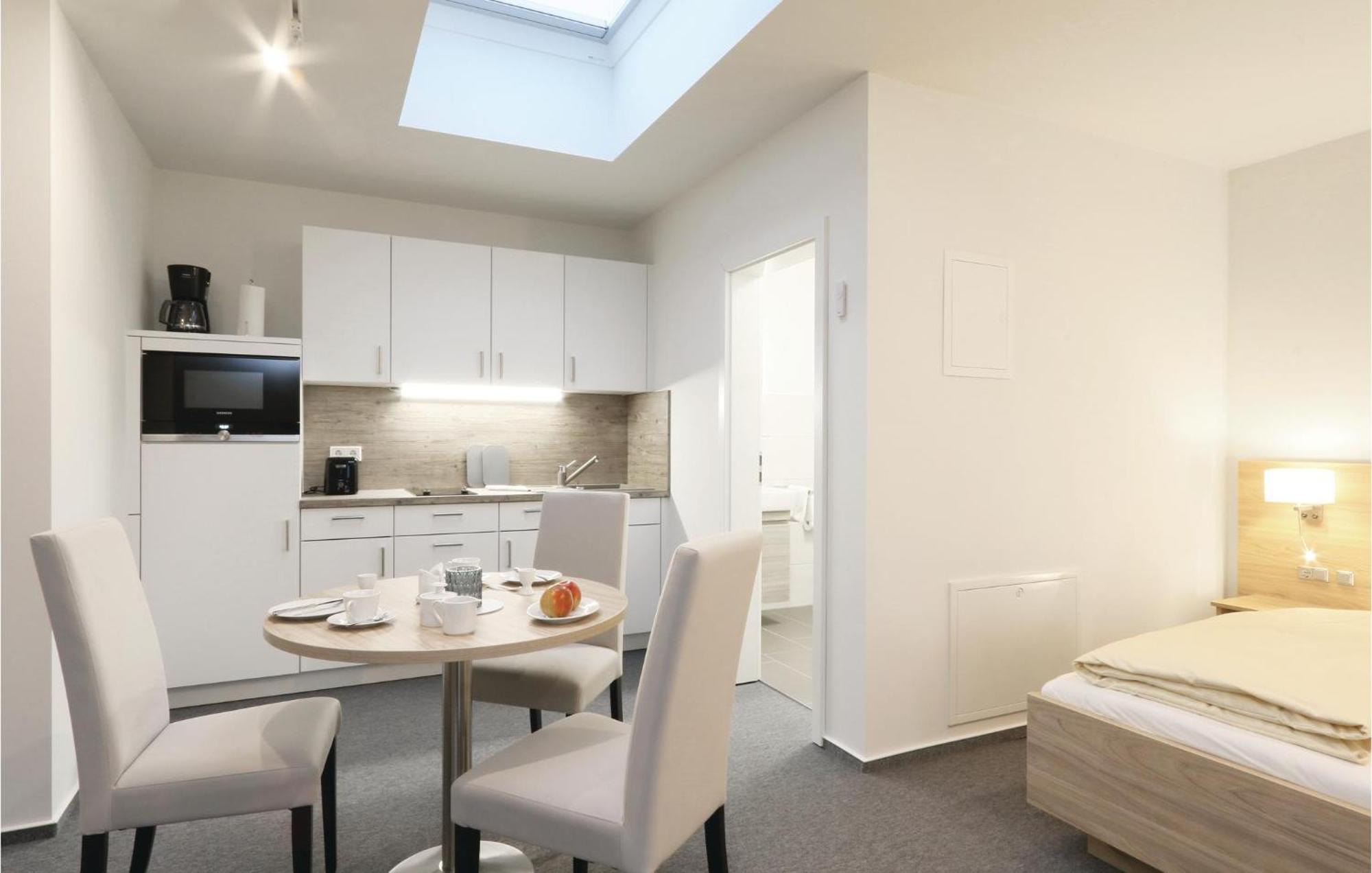 Amazing Apartment In Dagebuell With Kitchenette Luaran gambar
