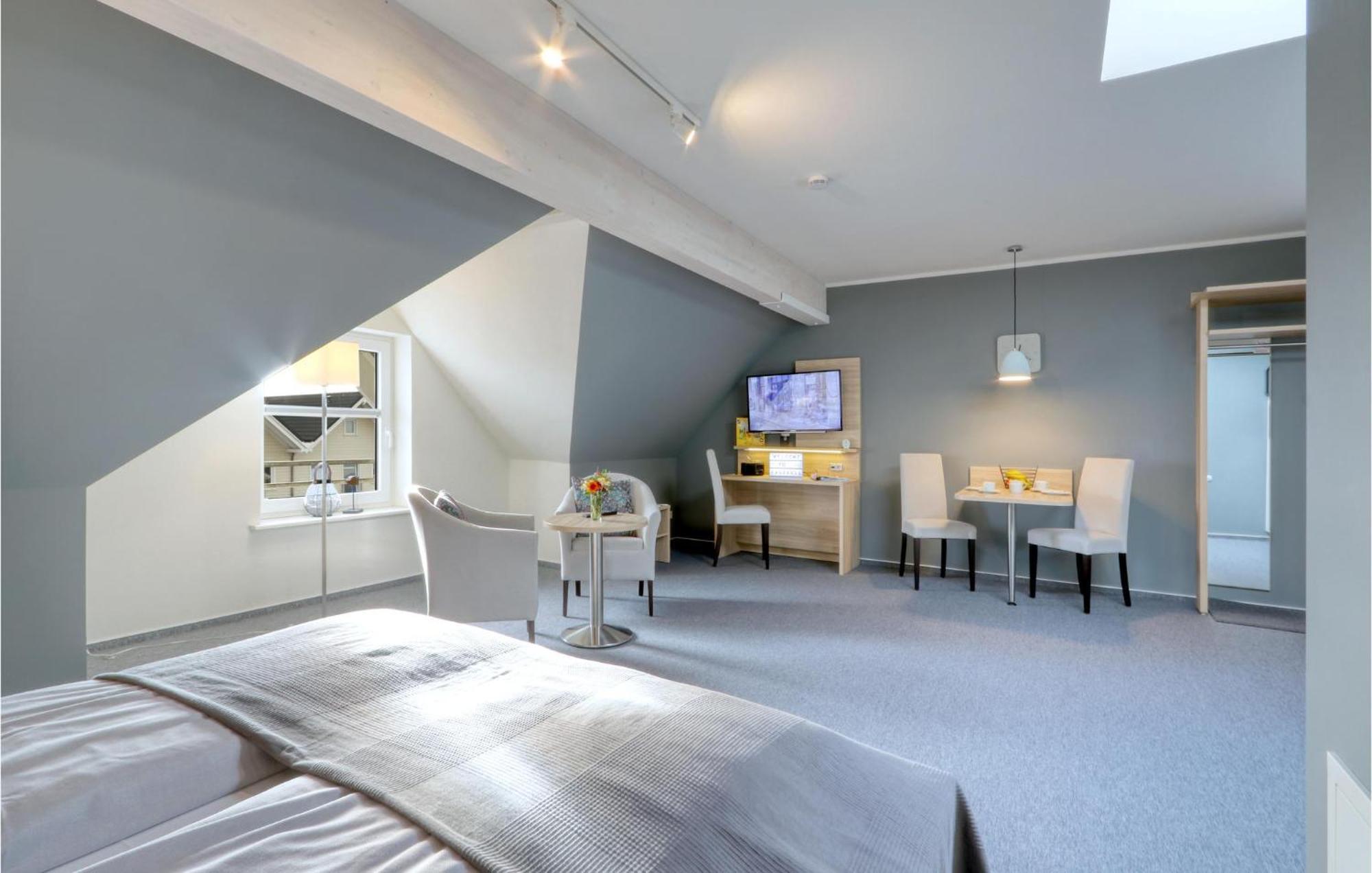 Amazing Apartment In Dagebuell With Kitchenette Luaran gambar