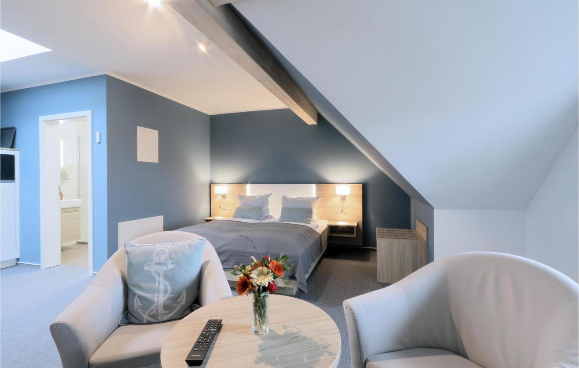 Amazing Apartment In Dagebuell With Kitchenette Luaran gambar