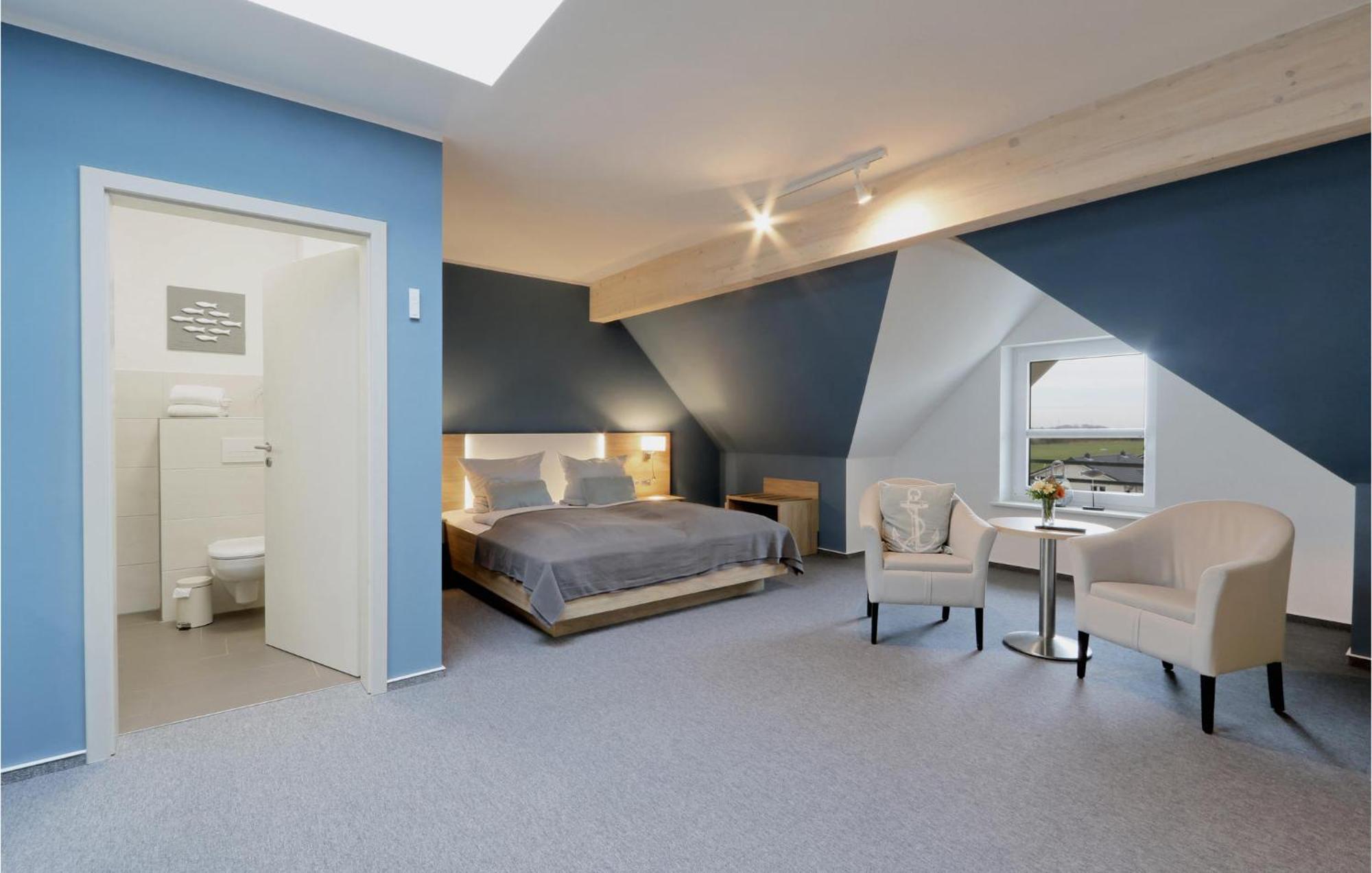 Amazing Apartment In Dagebuell With Kitchenette Luaran gambar