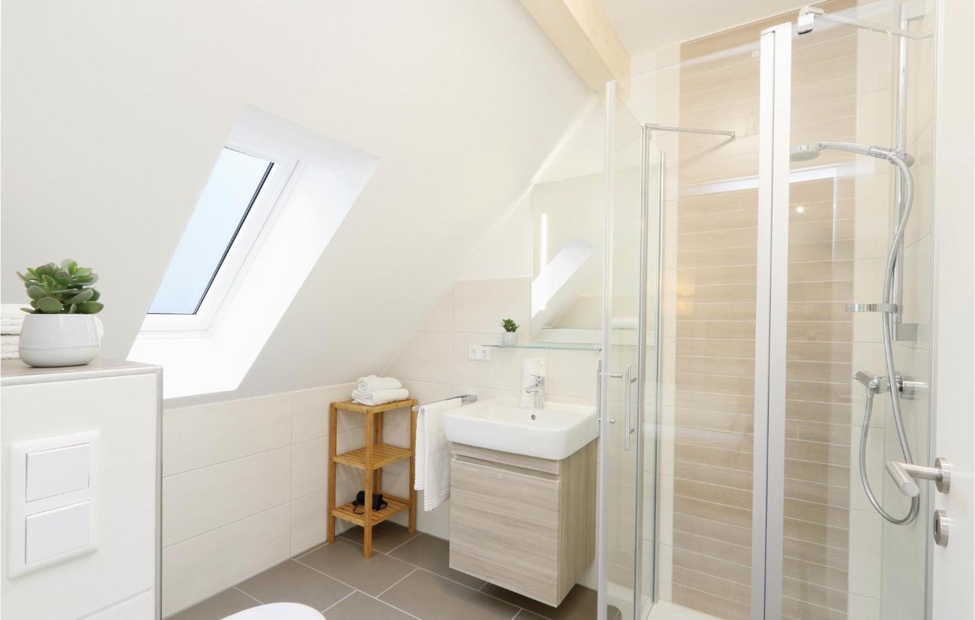 Amazing Apartment In Dagebuell With Kitchenette Luaran gambar
