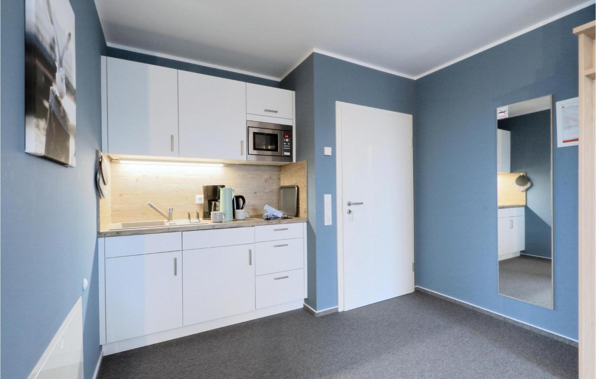Amazing Apartment In Dagebuell With Kitchenette Luaran gambar