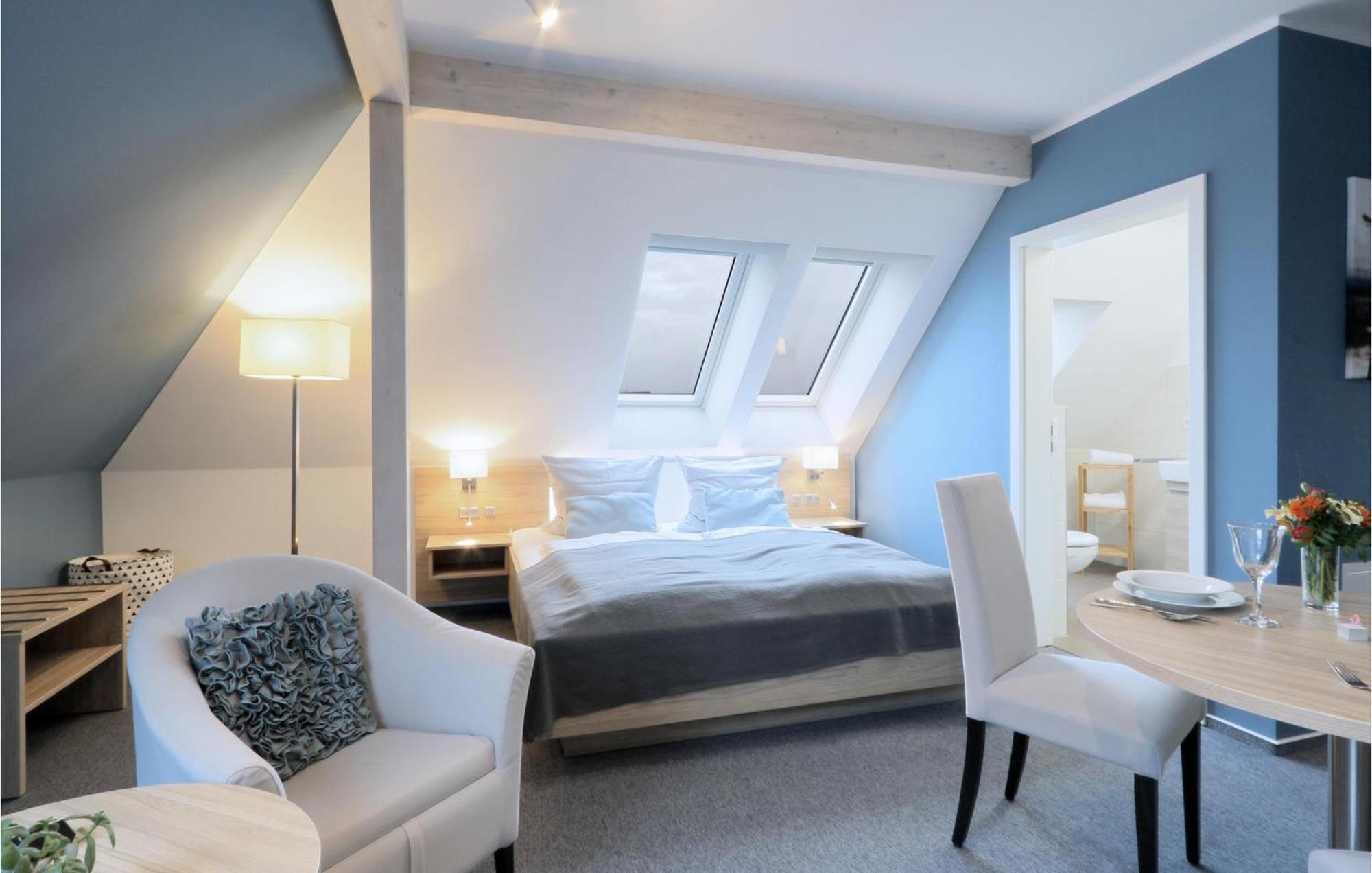 Amazing Apartment In Dagebuell With Kitchenette Luaran gambar