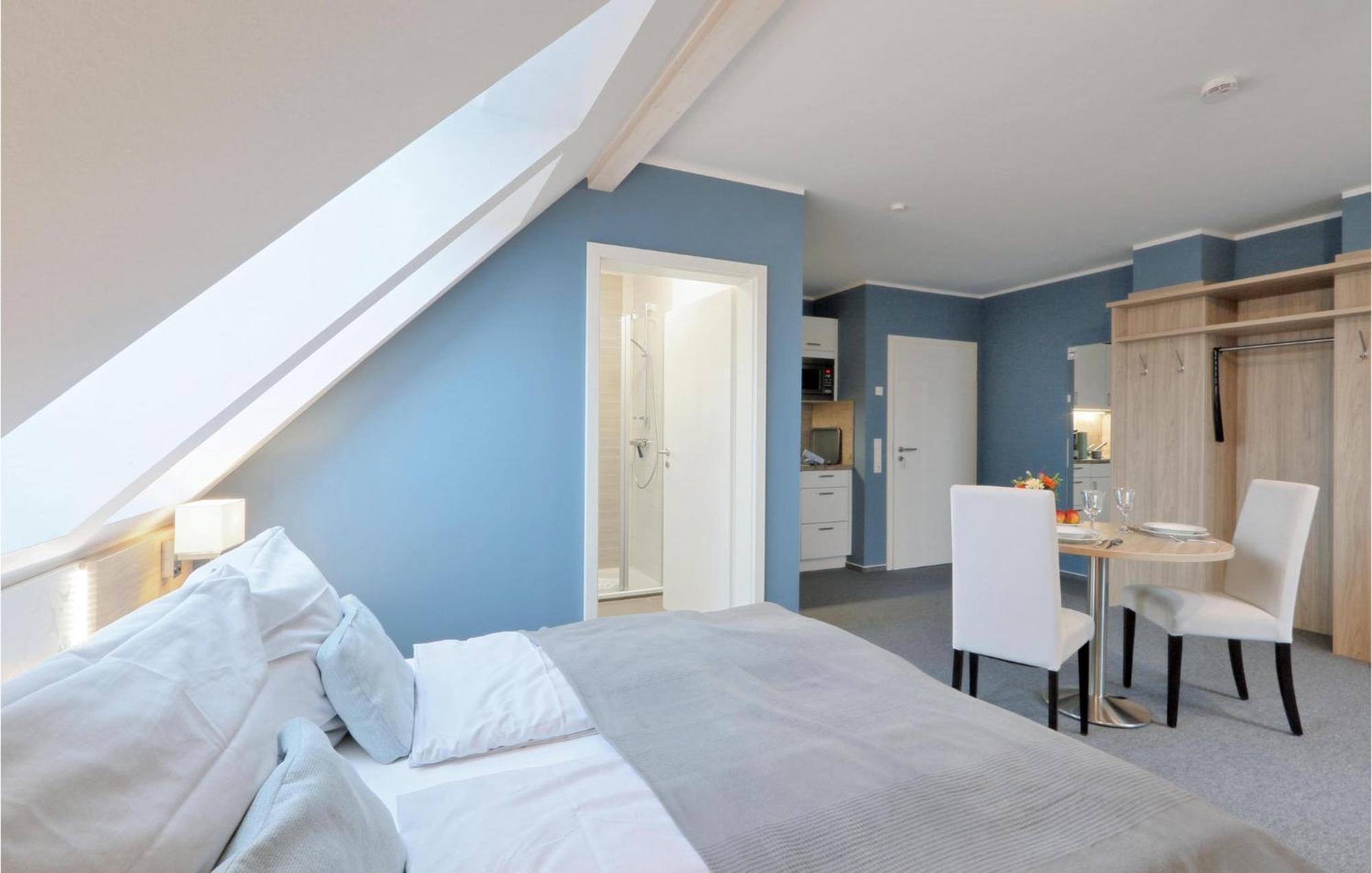 Amazing Apartment In Dagebuell With Kitchenette Luaran gambar