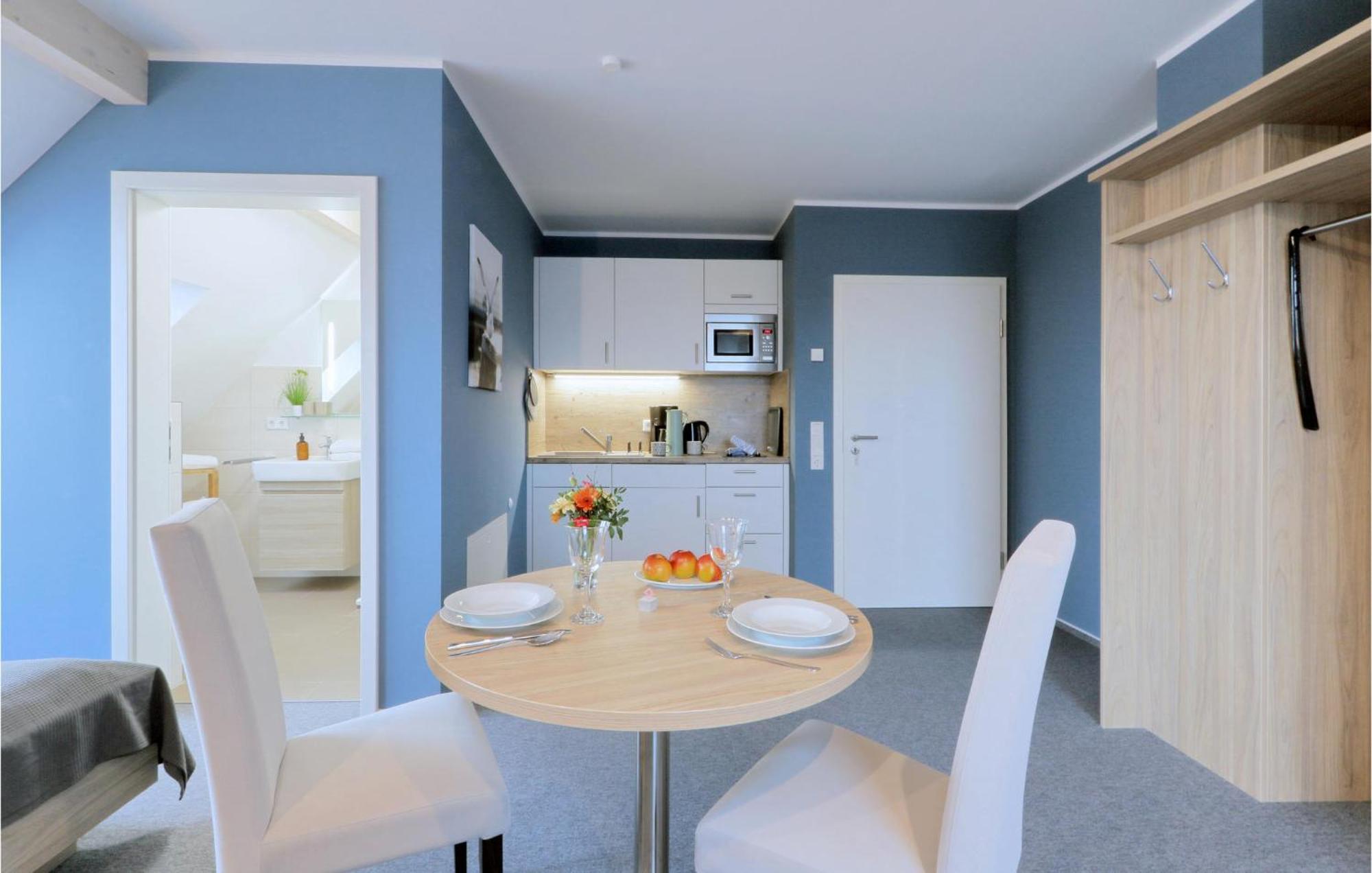 Amazing Apartment In Dagebuell With Kitchenette Luaran gambar