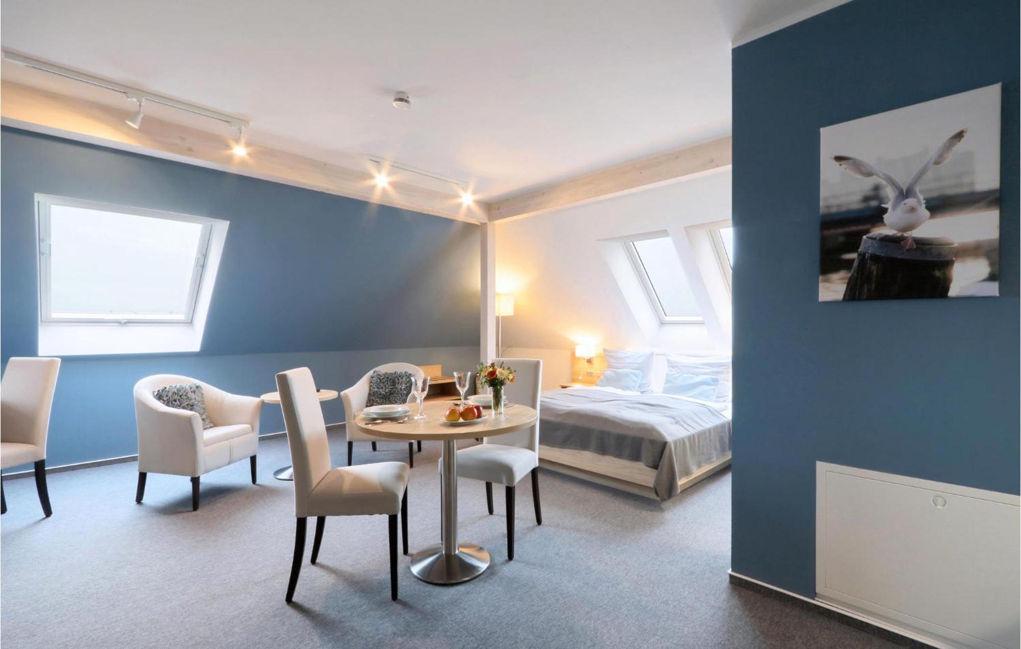 Amazing Apartment In Dagebuell With Kitchenette Luaran gambar