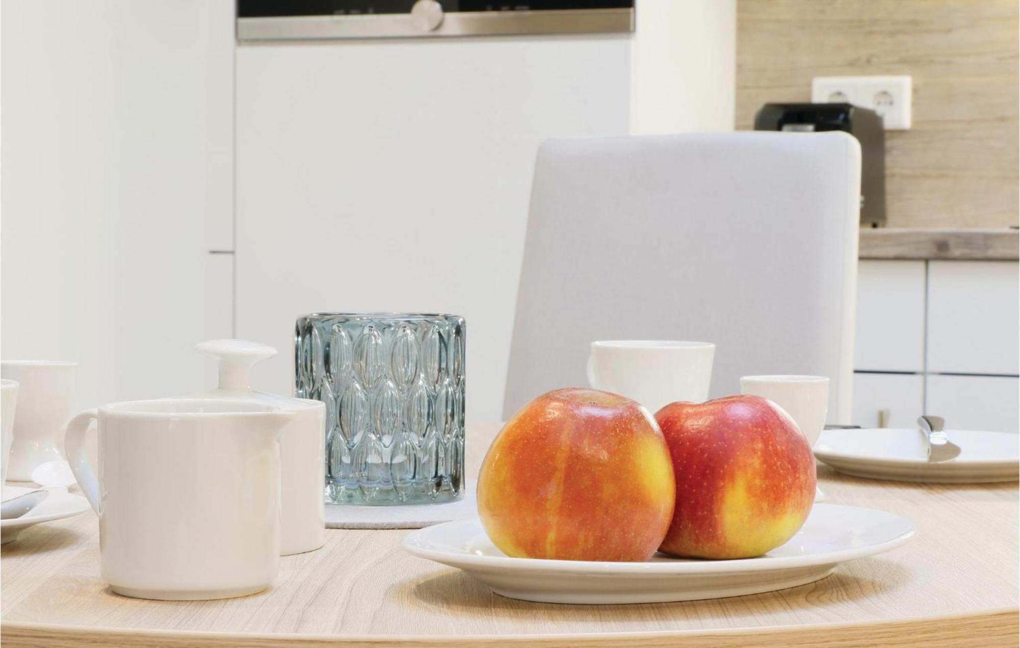 Amazing Apartment In Dagebuell With Kitchenette Luaran gambar