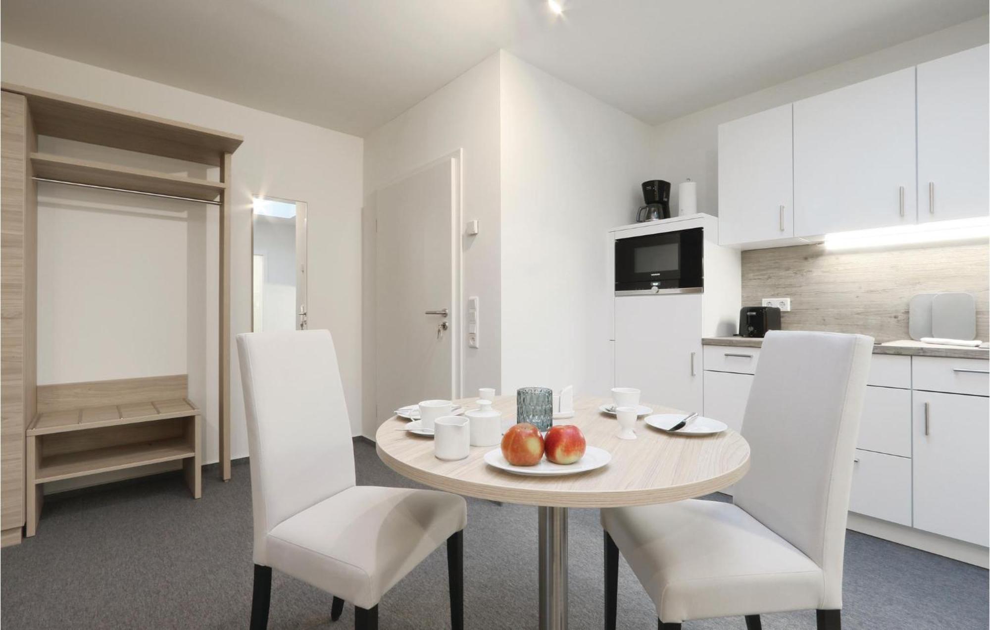 Amazing Apartment In Dagebuell With Kitchenette Luaran gambar