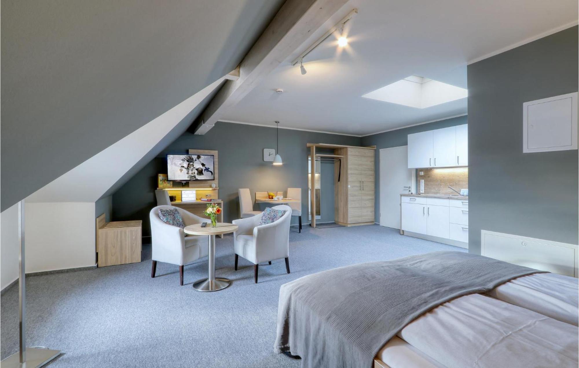 Amazing Apartment In Dagebuell With Kitchenette Luaran gambar