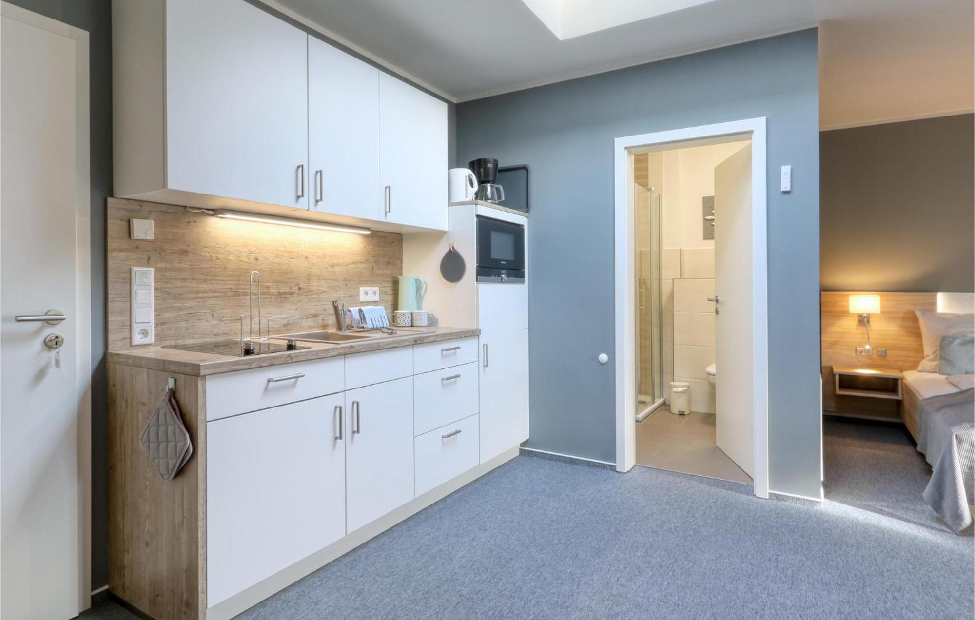 Amazing Apartment In Dagebuell With Kitchenette Luaran gambar