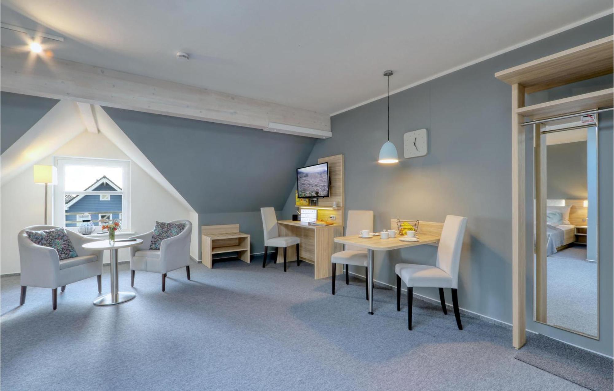 Amazing Apartment In Dagebuell With Kitchenette Luaran gambar