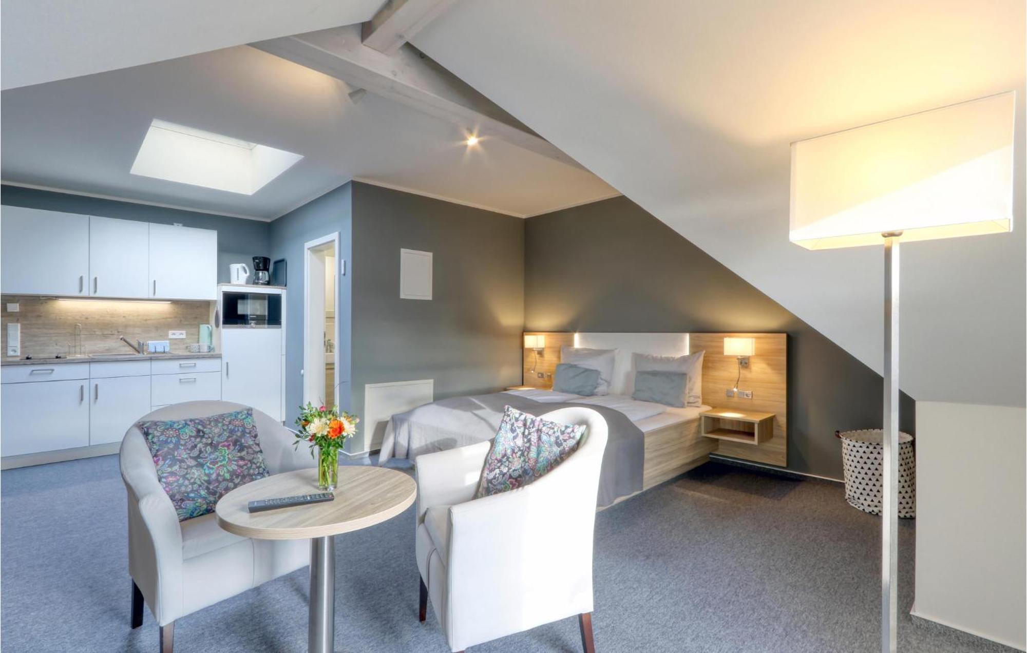 Amazing Apartment In Dagebuell With Kitchenette Luaran gambar