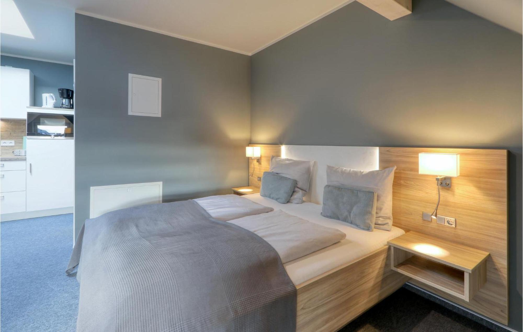 Amazing Apartment In Dagebuell With Kitchenette Luaran gambar